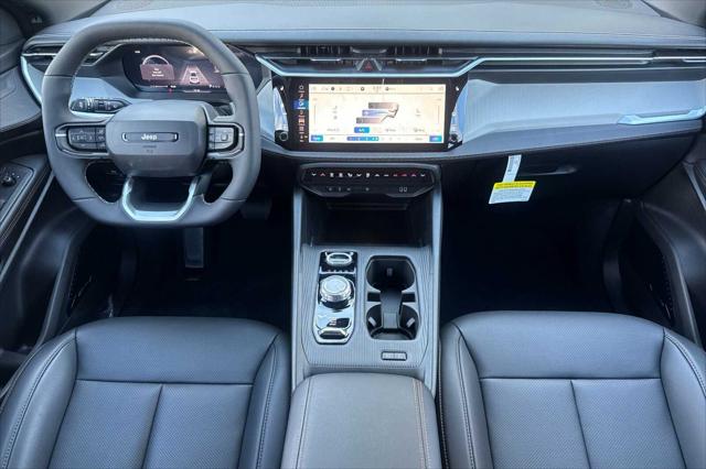 2026 Jeep Cherokee Limited 4x4