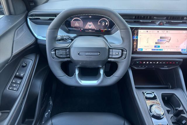 2026 Jeep Cherokee Limited 4x4
