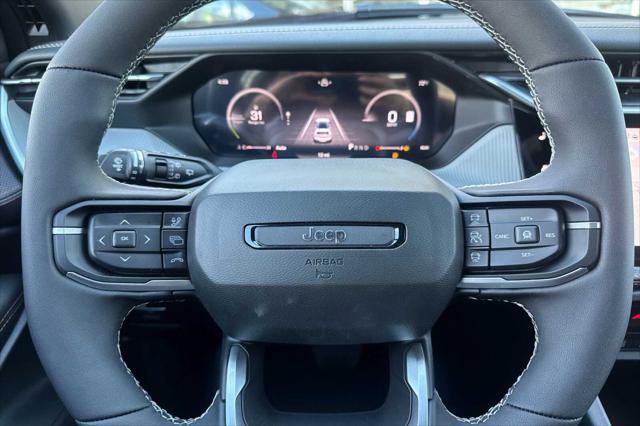 2026 Jeep Cherokee Limited 4x4