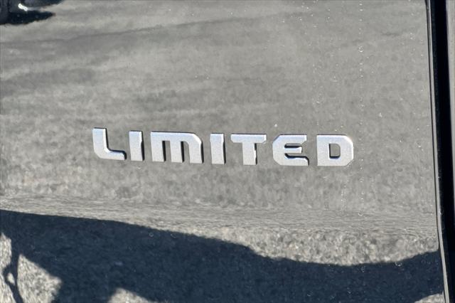 2026 Jeep Cherokee Limited 4x4