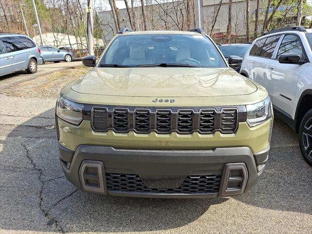 2026 Jeep Cherokee CHEROKEE LAREDO 4X4