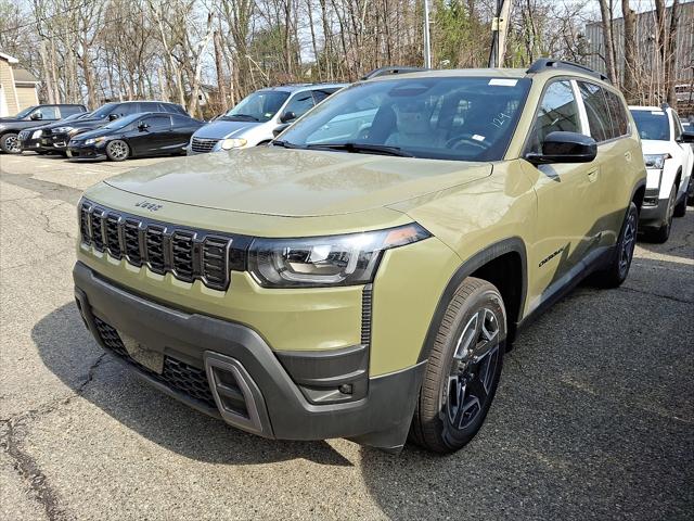 2026 Jeep Cherokee CHEROKEE LAREDO 4X4