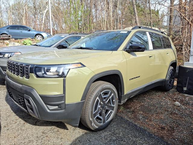 2026 Jeep Cherokee CHEROKEE LIMITED 4X4