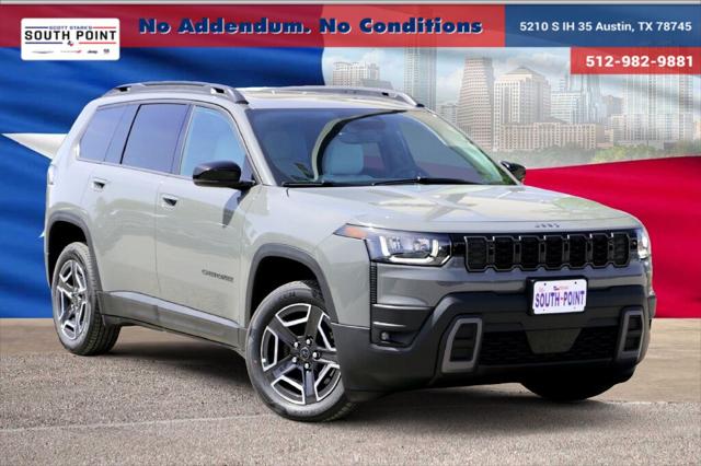 2026 Jeep Cherokee CHEROKEE LIMITED 4X4