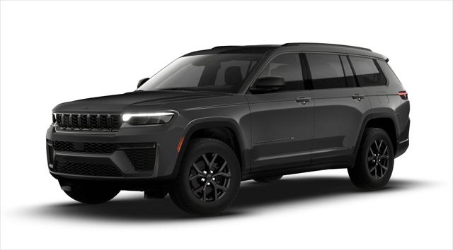 2026 Jeep Grand Cherokee GRAND CHEROKEE L LAREDO ALTITUDE 4X4