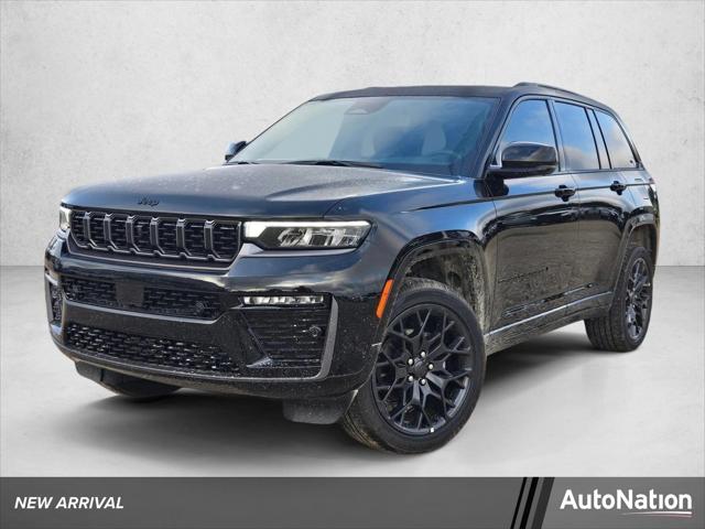 2026 Jeep Grand Cherokee Summit 4x4 for sale in Katy, TX
