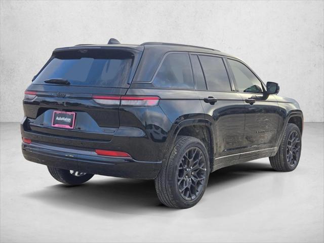 2026 Jeep Grand Cherokee Summit 4x4