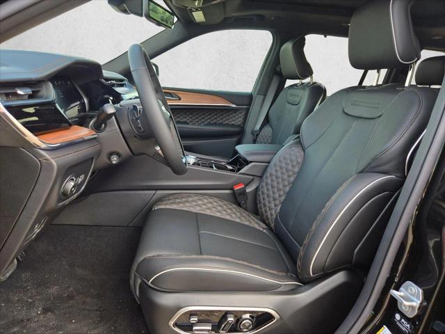 2026 Jeep Grand Cherokee Summit 4x4