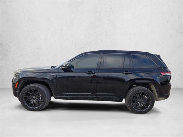 2026 Jeep Grand Cherokee Summit 4x4