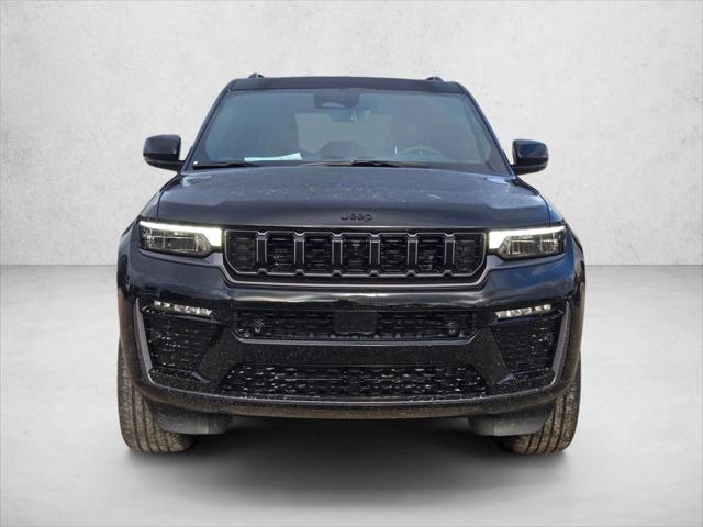 2026 Jeep Grand Cherokee Summit 4x4