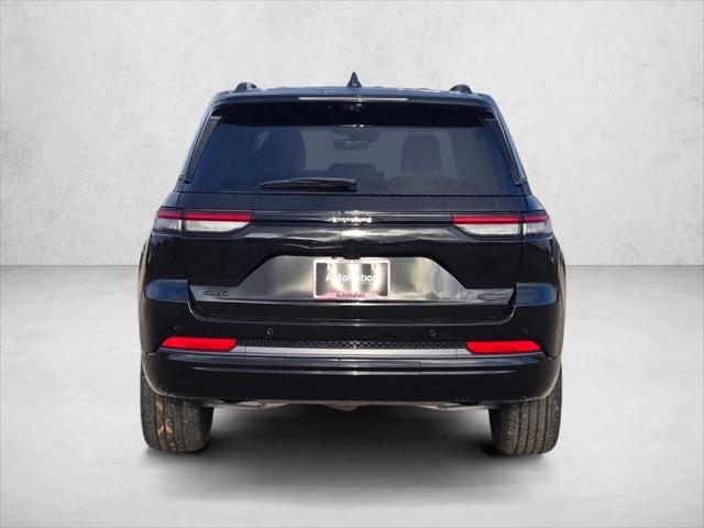 2026 Jeep Grand Cherokee Summit 4x4
