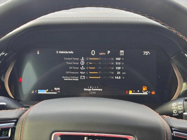 2026 Jeep Grand Cherokee Summit 4x4