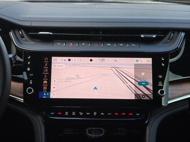 2026 Jeep Grand Cherokee Summit 4x4