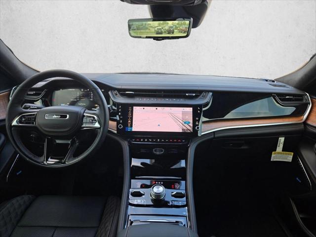 2026 Jeep Grand Cherokee Summit 4x4