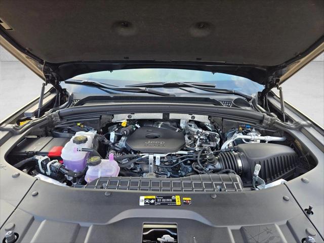 2026 Jeep Grand Cherokee Summit 4x4
