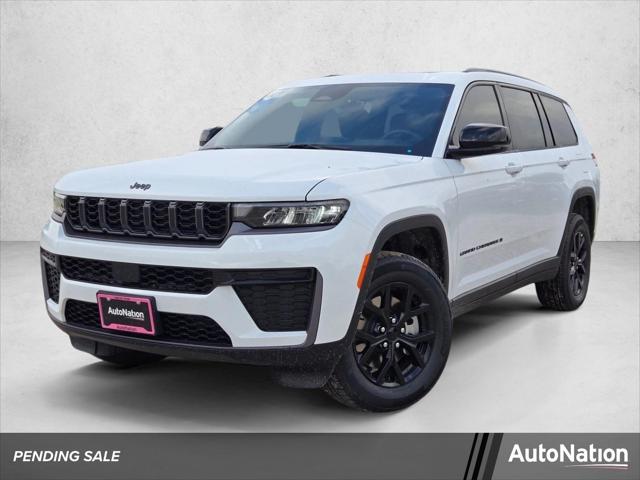 2026 Jeep Grand Cherokee Altitude 4x4 for sale in Katy, TX