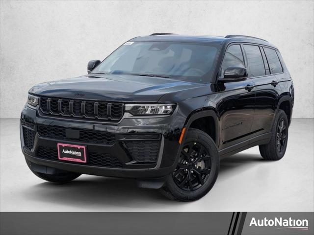 2026 Jeep Grand Cherokee Altitude 4x4 for sale in Katy, TX