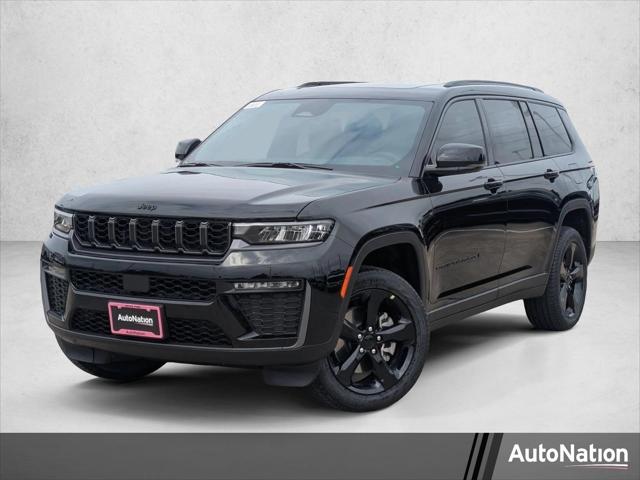 2026 Jeep Grand Cherokee Limited for sale in Katy, TX