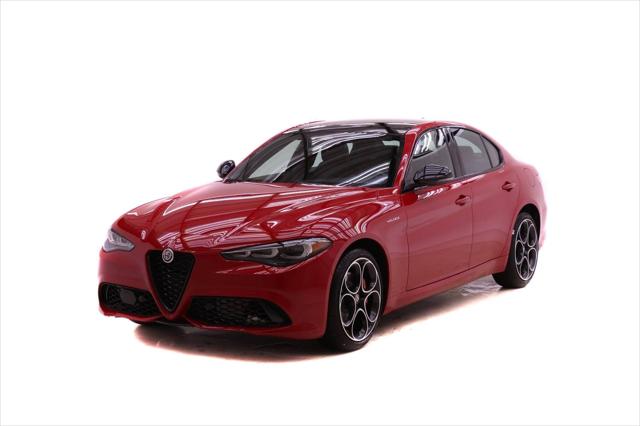 2026 Alfa Romeo Giulia GIULIA AWD
