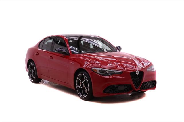 2026 Alfa Romeo Giulia GIULIA AWD