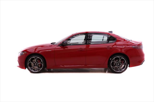 2026 Alfa Romeo Giulia GIULIA AWD