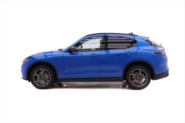 2026 Alfa Romeo Stelvio STELVIO AWD