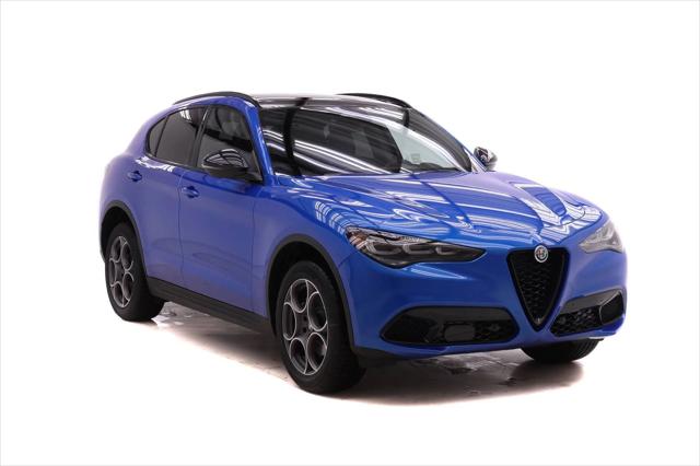 2026 Alfa Romeo Stelvio STELVIO AWD 2026 Alfa Romeo Stelvio STELVIO AWD