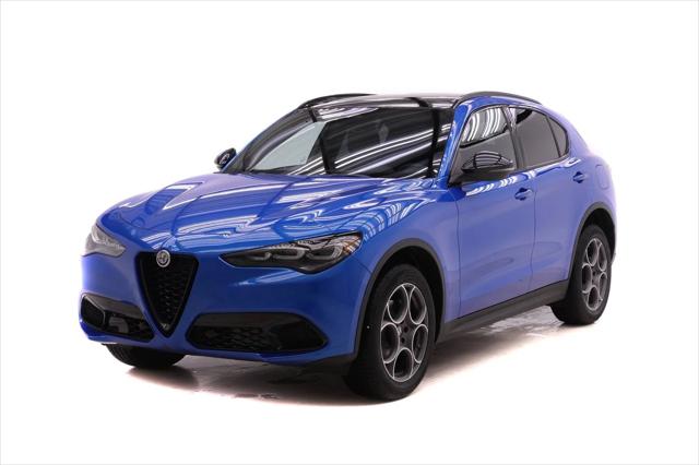 2026 Alfa Romeo Stelvio STELVIO AWD 2026 Alfa Romeo Stelvio STELVIO AWD