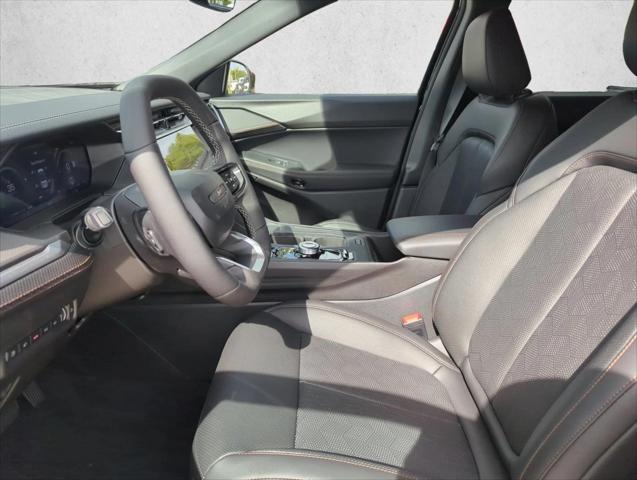 2026 Jeep Cherokee CHEROKEE OVERLAND 4X4