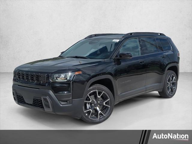 2026 Jeep Cherokee Overland 4x4 for sale in Pembroke Pines, FL