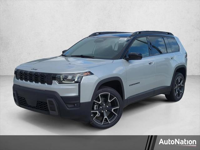 2026 Jeep Cherokee Overland 4x4 for sale in Pembroke Pines, FL
