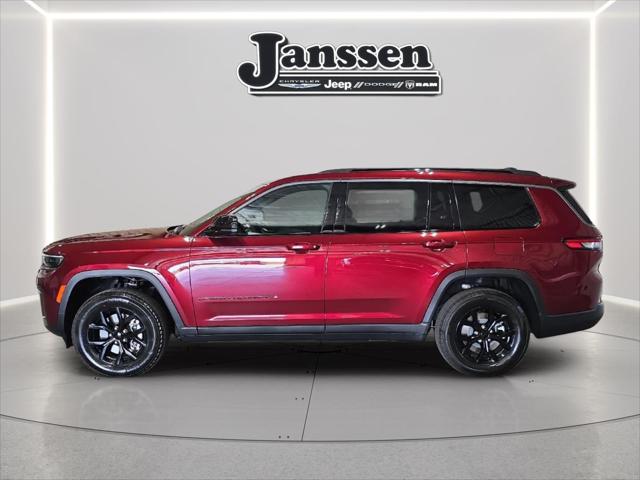 2026 Jeep Grand Cherokee GRAND CHEROKEE L LAREDO ALTITUDE 4X4