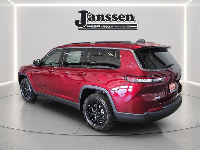 2026 Jeep Grand Cherokee GRAND CHEROKEE L LAREDO ALTITUDE 4X4