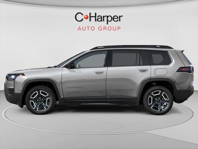 2026 Jeep Cherokee CHEROKEE LIMITED 4X4 2026 Jeep Cherokee CHEROKEE LIMITED 4X4