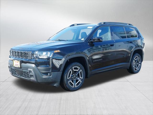 2026 Jeep Cherokee CHEROKEE LIMITED 4X4