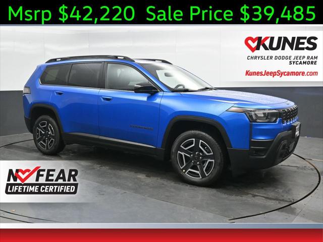 2026 Jeep Cherokee CHEROKEE LIMITED 4X4