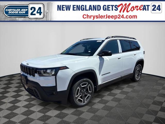 2026 Jeep Cherokee CHEROKEE LAREDO 4X4