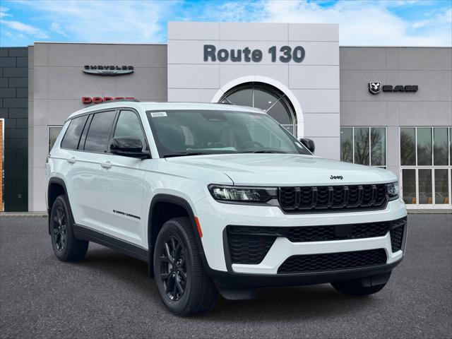 2026 Jeep Grand Cherokee GRAND CHEROKEE L LAREDO ALTITUDE 4X4 2026 Jeep Grand Cherokee GRAND CHEROKEE L LAREDO ALTITUDE 4X4