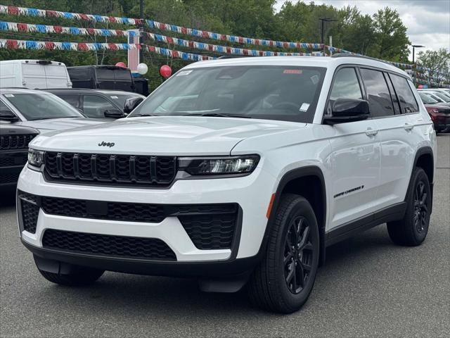 2026 Jeep Grand Cherokee GRAND CHEROKEE L LAREDO ALTITUDE 4X4 2026 Jeep Grand Cherokee GRAND CHEROKEE L LAREDO ALTITUDE 4X4