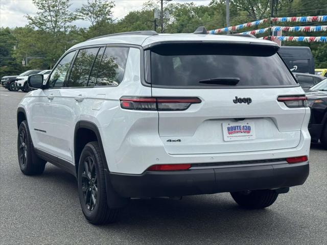 2026 Jeep Grand Cherokee GRAND CHEROKEE L LAREDO ALTITUDE 4X4 2026 Jeep Grand Cherokee GRAND CHEROKEE L LAREDO ALTITUDE 4X4