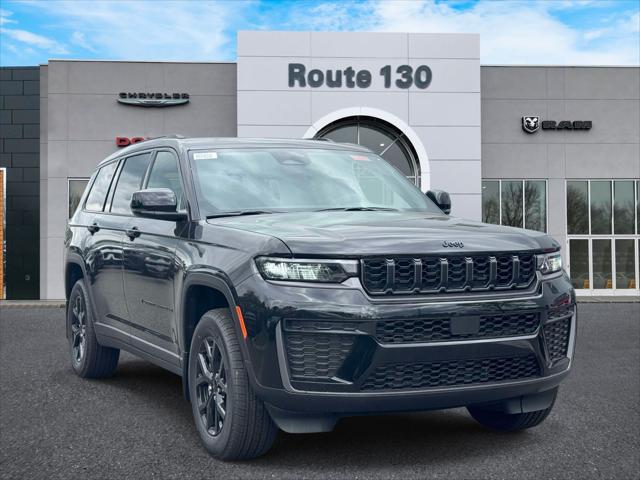 2026 Jeep Grand Cherokee GRAND CHEROKEE L LAREDO ALTITUDE 4X4 2026 Jeep Grand Cherokee GRAND CHEROKEE L LAREDO ALTITUDE 4X4