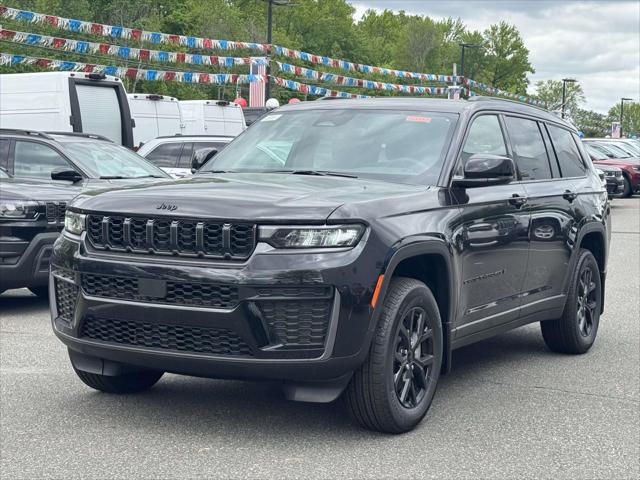 2026 Jeep Grand Cherokee GRAND CHEROKEE L LAREDO ALTITUDE 4X4 2026 Jeep Grand Cherokee GRAND CHEROKEE L LAREDO ALTITUDE 4X4