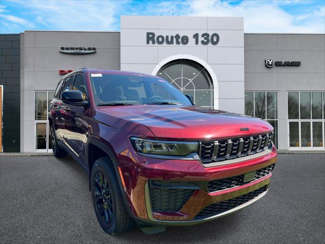 2026 Jeep Grand Cherokee GRAND CHEROKEE L LAREDO ALTITUDE 4X4 2026 Jeep Grand Cherokee GRAND CHEROKEE L LAREDO ALTITUDE 4X4
