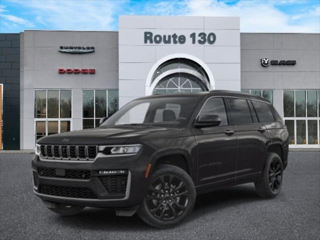 2026 Jeep Grand Cherokee L GRAND CHEROKEE L LAREDO ALTITUDE 4X4 2026 Jeep Grand Cherokee L GRAND CHEROKEE L LAREDO ALTITUDE 4X4