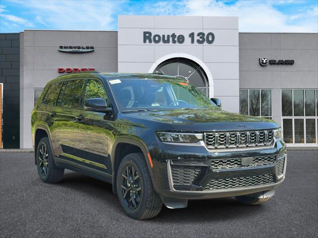 2026 Jeep Grand Cherokee GRAND CHEROKEE L LAREDO ALTITUDE 4X4 2026 Jeep Grand Cherokee GRAND CHEROKEE L LAREDO ALTITUDE 4X4