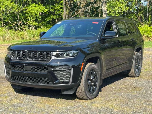 2026 Jeep Grand Cherokee GRAND CHEROKEE L LAREDO ALTITUDE 4X4 2026 Jeep Grand Cherokee GRAND CHEROKEE L LAREDO ALTITUDE 4X4