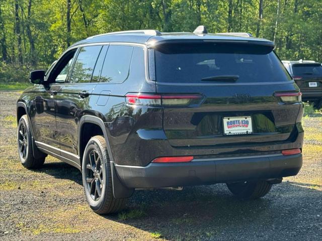 2026 Jeep Grand Cherokee GRAND CHEROKEE L LAREDO ALTITUDE 4X4 2026 Jeep Grand Cherokee GRAND CHEROKEE L LAREDO ALTITUDE 4X4