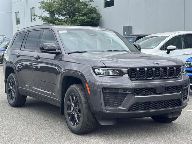 2026 Jeep Grand Cherokee GRAND CHEROKEE L LAREDO ALTITUDE 4X4 2026 Jeep Grand Cherokee GRAND CHEROKEE L LAREDO ALTITUDE 4X4
