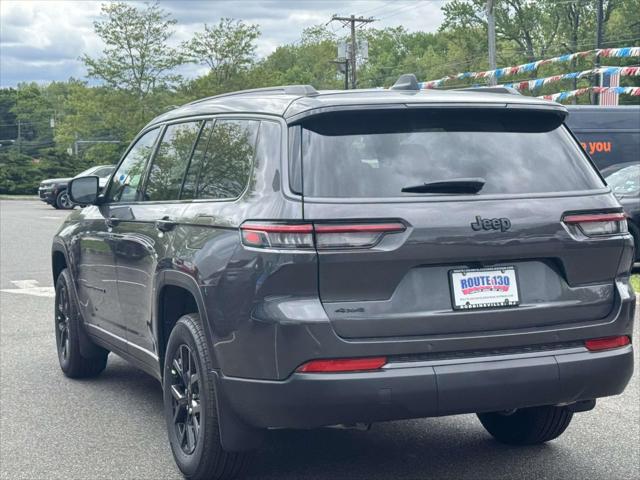 2026 Jeep Grand Cherokee GRAND CHEROKEE L LAREDO ALTITUDE 4X4 2026 Jeep Grand Cherokee GRAND CHEROKEE L LAREDO ALTITUDE 4X4