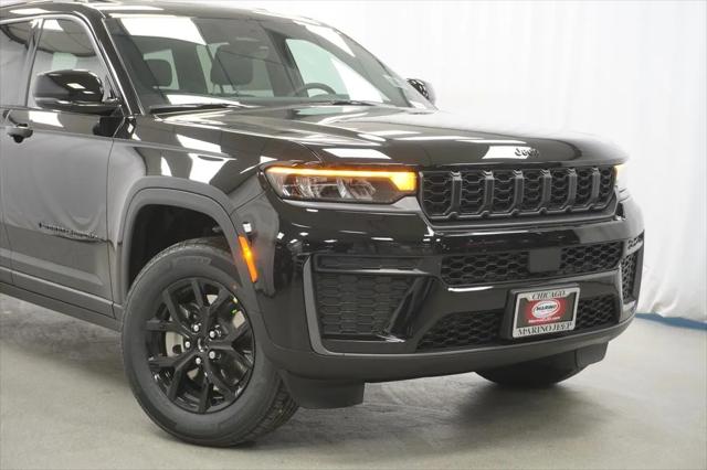 2026 Jeep Grand Cherokee GRAND CHEROKEE L LAREDO ALTITUDE 4X4